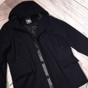 I. Spiewak & Sons Men’s wool winter coat sz XXL